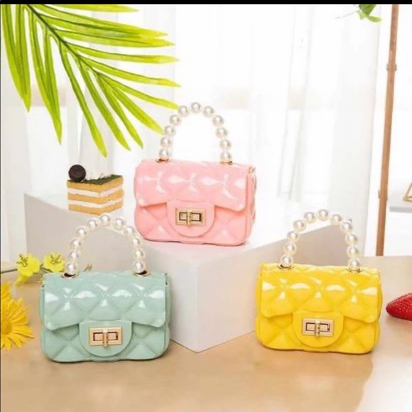 Jelly MINI purse - Picture 1 of 1